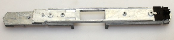 Loco Chassis Top & Light Holder (HO SD40-2 DCC NEW #2 )